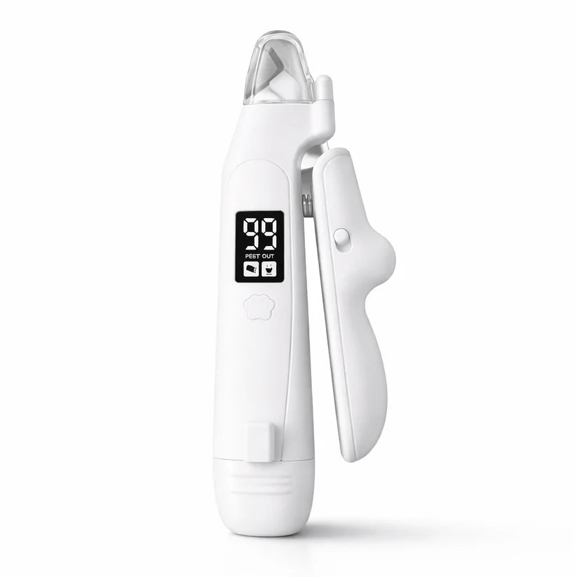LED Dog Nail Clipper